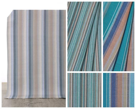 Cotton Curtains for Residential Spaces